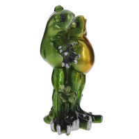 Фигурка декоративная "Лягушки пара"