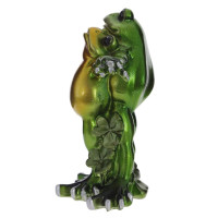 Фигурка декоративная "Лягушки пара"
