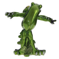 Фигурка декоративная "Лягушки пара"