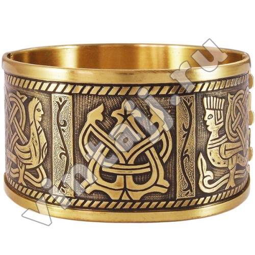 Браслет "Сирины у Древа Жизни" Браслет "Сирины у Древа Жизни"