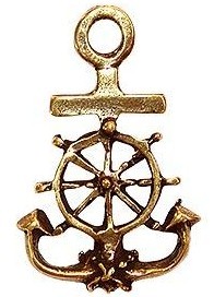 Амулет "Якорь"
