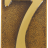 Цифра декоративная "7"