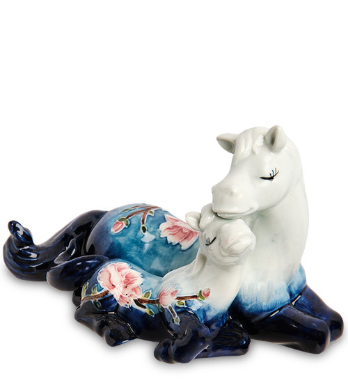 JP-61/50 Фигурка Лошади "Самая лучшая мама" (Pavone)