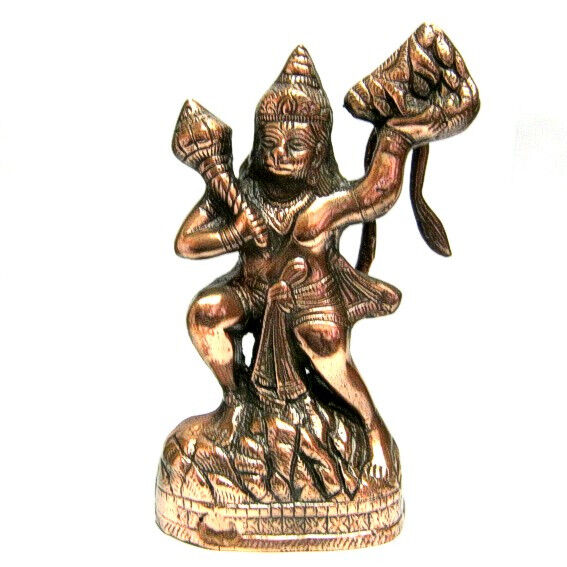 Хануман статуэтка 28см силумин