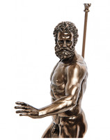 Статуэтка "Посейдон с трезубцем"