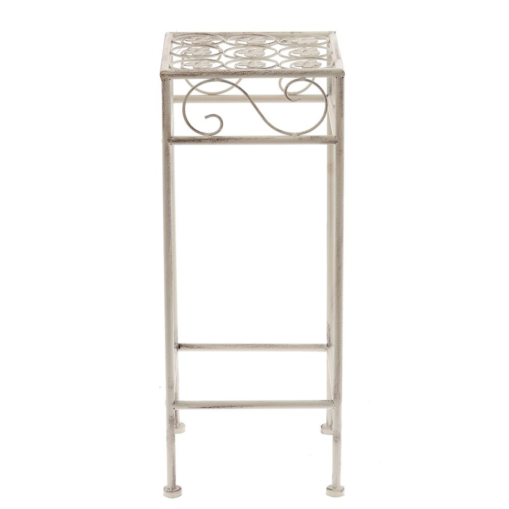 Подставка для цветов, L21 W21 H50 см