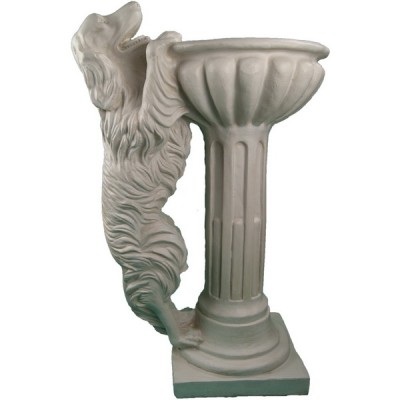 Питьевой фонтан "Верный друг"