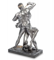 Статуэтка "Тесей и Минотавр"