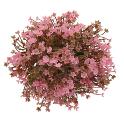 Цветочная композиция, L18 W16 H22 см