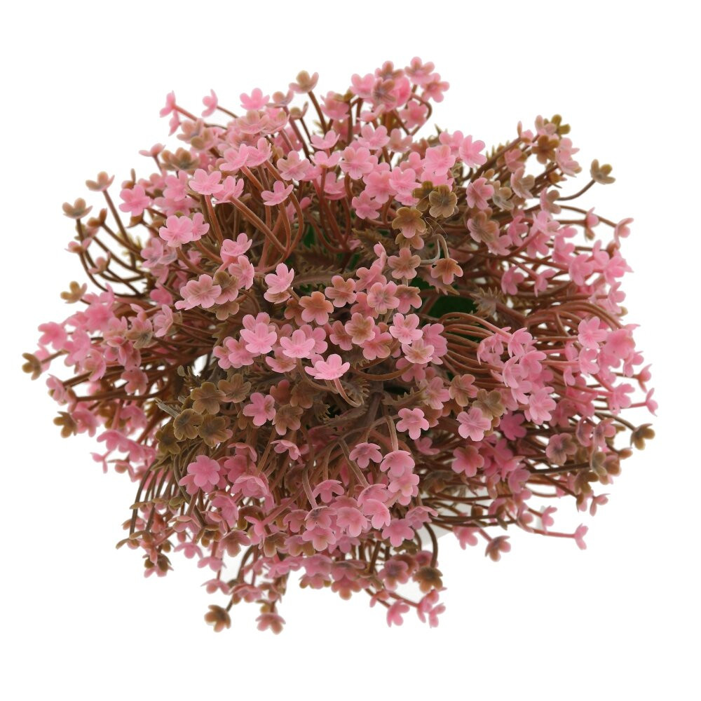 Цветочная композиция, L18 W16 H22 см