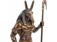 Статуэтка декоративная "Египетский Бог Сет"