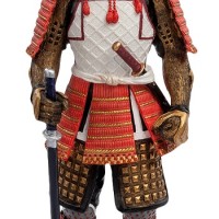 Статуэтка "Полководец Такэда Сингэн"