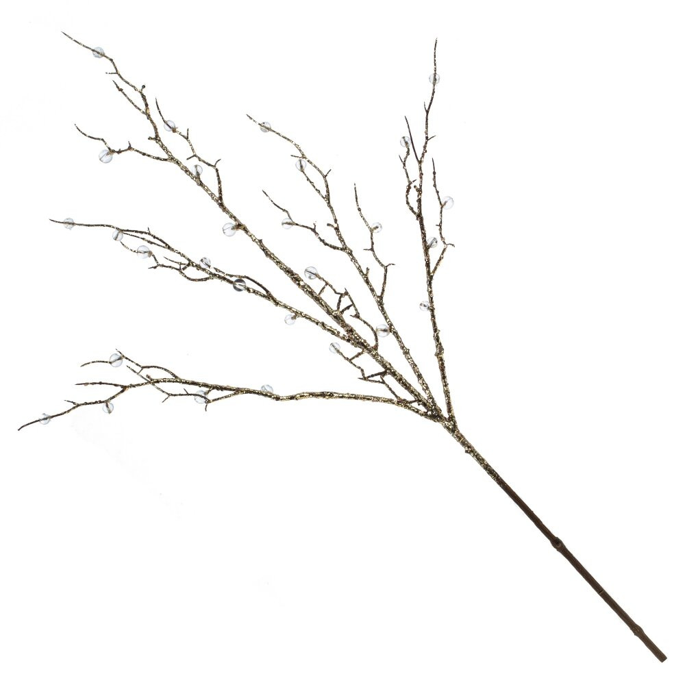 Изделие декоративное "Ветка, L29 W1 H79 см
