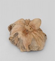 Статуэтка "Паук на бревнышке"                         