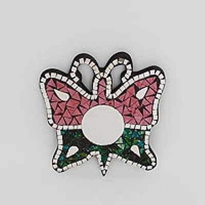 Панно "Бабочка из мозаики"  