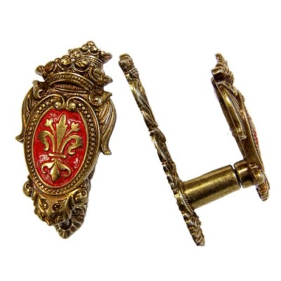 Подставка под меч "Королевская лилия"