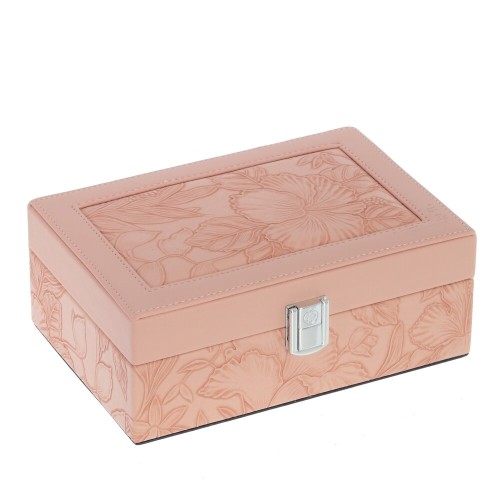 Шкатулка для украшений, L20 W13,5 H7,5 см