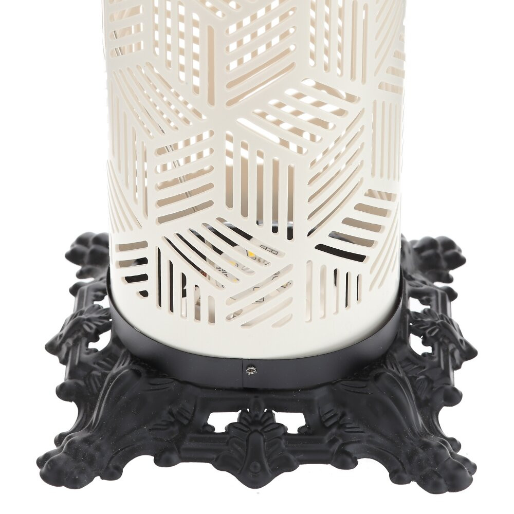 Изделие декоративное с подсветкой (2xААА н/п), L16,5 W16,5 H77,5 см