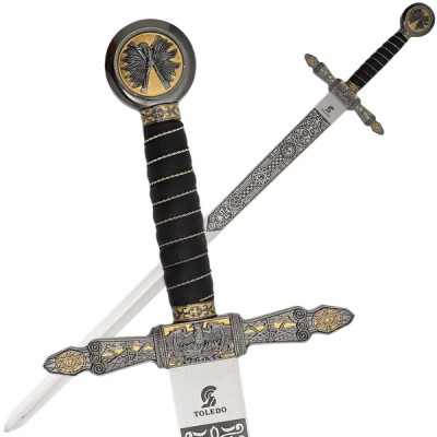 Декоративный меч "Масонский орден"                                                       