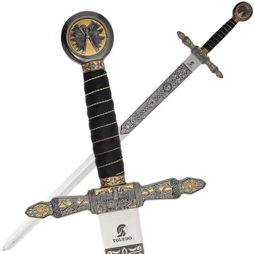 Декоративный меч "Масонский орден"                                                       