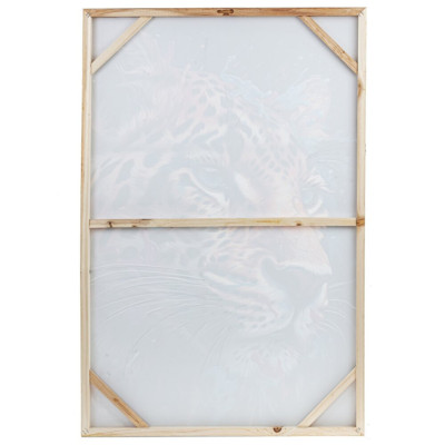 Панно "Тигр", L60 W2 H90 см