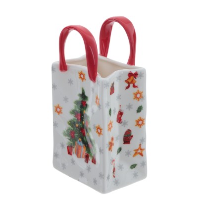 Подставка для ложек, L8 W6 H15,5 см