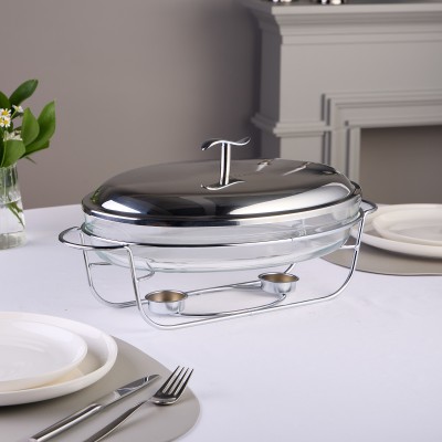 Мармит Agness 3 л. 43,4*24,5 см. Высота=17,5 см.