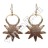 Серьги "Звезды"