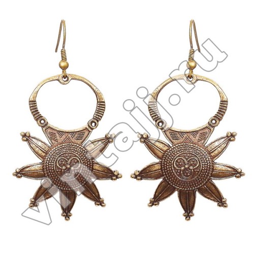 Серьги "Звезды"