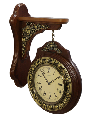 Настенные уличные часы "Lion" Настенные уличные часы "Lion"