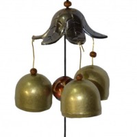 Музыка ветра "Бабочка и рыбка"