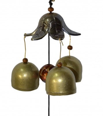 Музыка ветра "Бабочка и рыбка" Музыка ветра "Бабочка и рыбка"