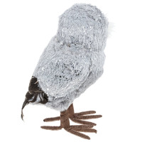 Фигурка декоративная "Сова, L19 W11 H25 см