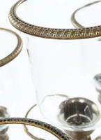 Напольный канделябр "Лорд"