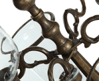 Напольный канделябр "Лорд"