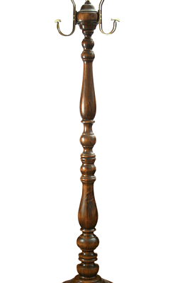 Напольная вешалка "Генрих"