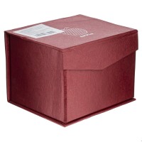 Фигурка декоративная "Яблоко", L7,5 W7,5 H7 см