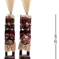 Набор фигурок аборигенов "Туземцы"