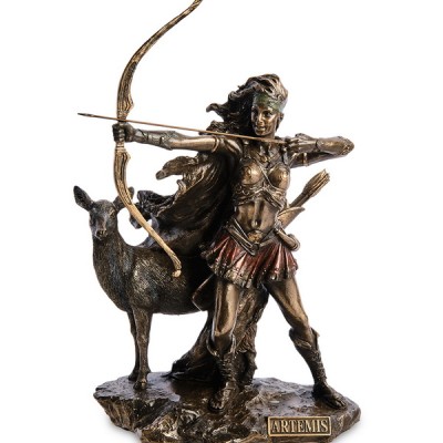 Статуэтка "Богиня Артемида-охотница" 