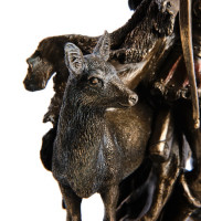 Статуэтка "Богиня Артемида-охотница" 