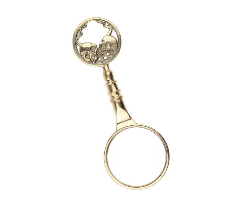 Лупа "Золотые мышки" 