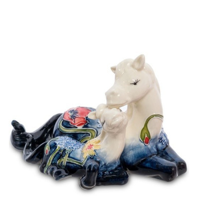 JP-61/51 Фигурка Лошади "Самая лучшая мама" (Pavone)