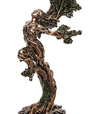 Статуэтка "Грациозная нимфа"