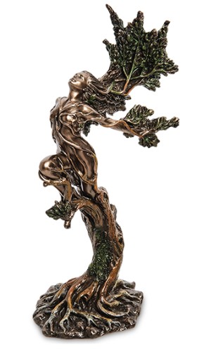 Статуэтка "Грациозная нимфа"