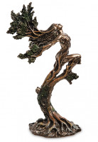 Статуэтка "Грациозная нимфа"