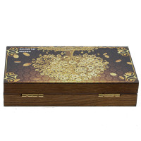 Шкатулка для денег, L19 W11,5 H4 см