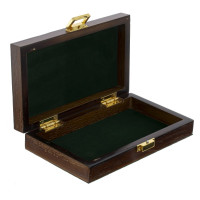 Шкатулка для денег, L19 W11,5 H4 см