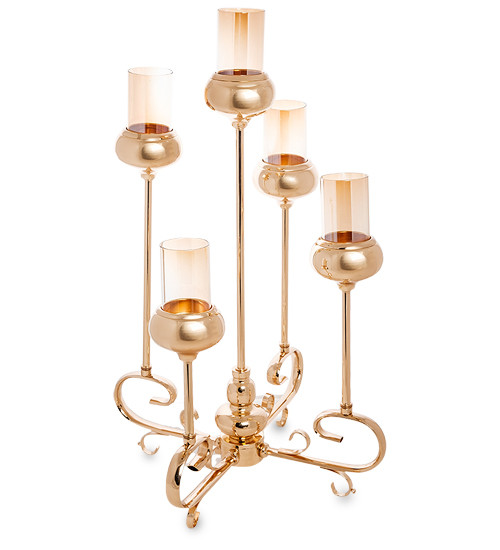 GSM-404 Подсвечник "Сальери"