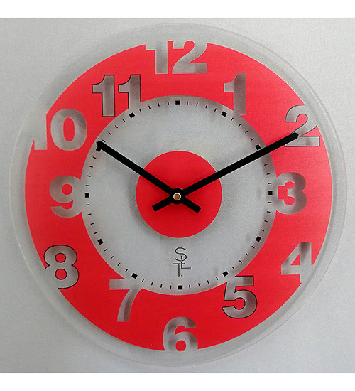 SLT- 30 Часы настенные "SUNSET"