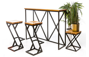 Комплект мебели "Орэль"